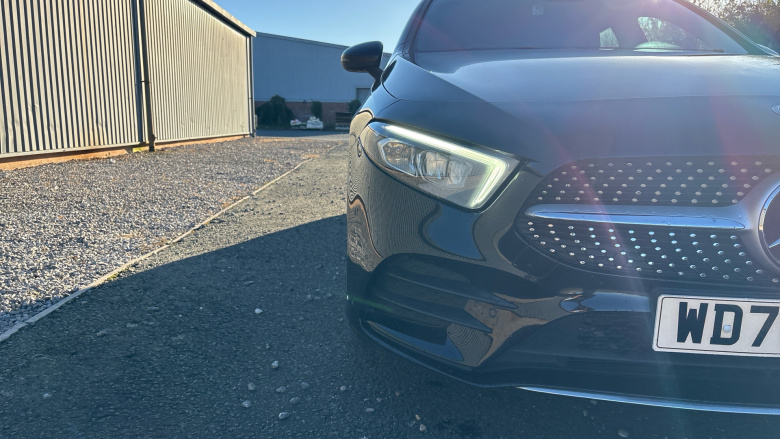 Mercedes-Benz A-Class A180 AMG Line Executive 5dr Auto Petrol Hatchback